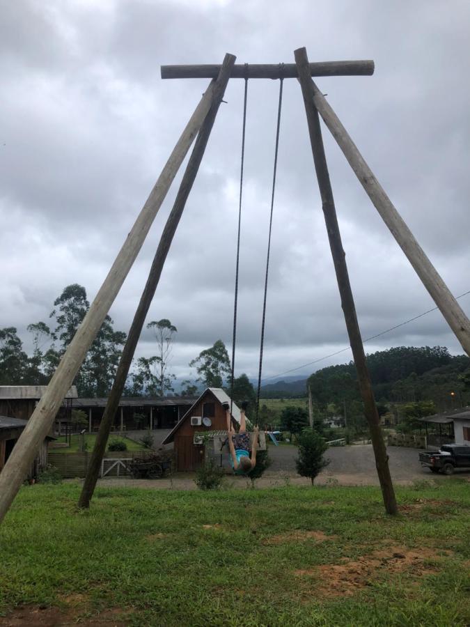 Pousada E Sitio Do Robinho Timbe do Sul Luaran gambar