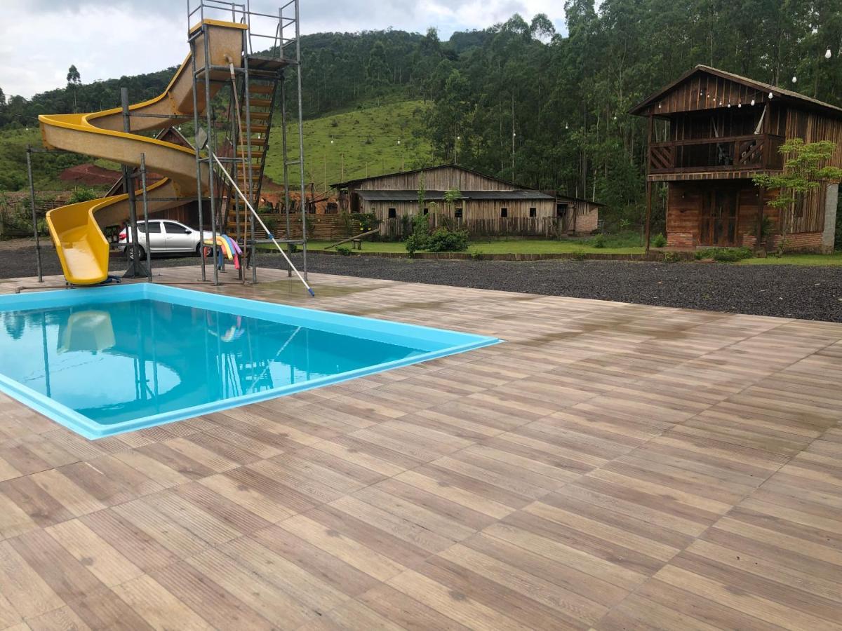 Pousada E Sitio Do Robinho Timbe do Sul Luaran gambar