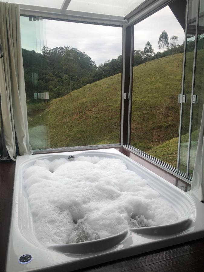 Pousada E Sitio Do Robinho Timbe do Sul Luaran gambar