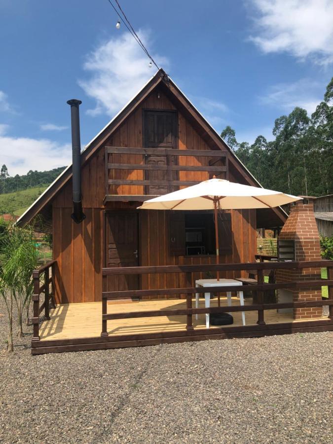 Pousada E Sitio Do Robinho Timbe do Sul Luaran gambar
