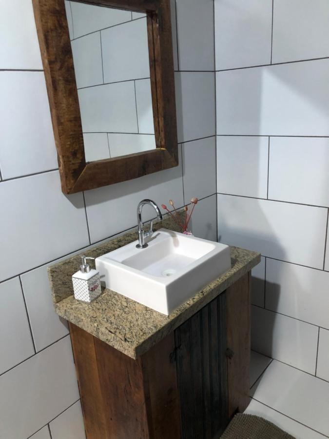 Pousada E Sitio Do Robinho Timbe do Sul Luaran gambar