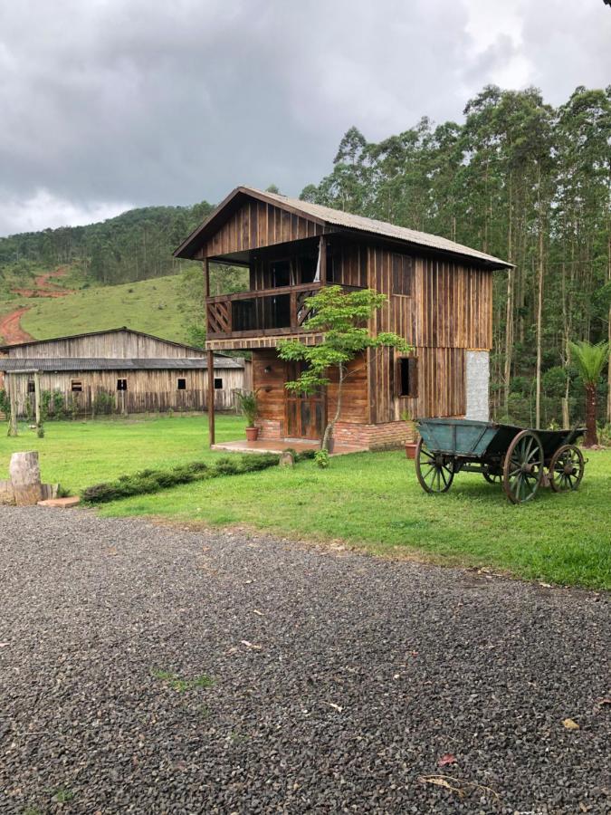 Pousada E Sitio Do Robinho Timbe do Sul Luaran gambar