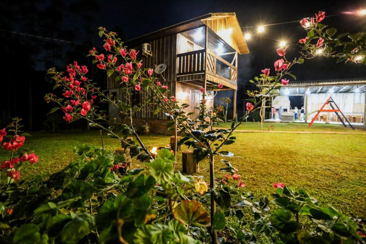 Pousada E Sitio Do Robinho Timbe do Sul Luaran gambar