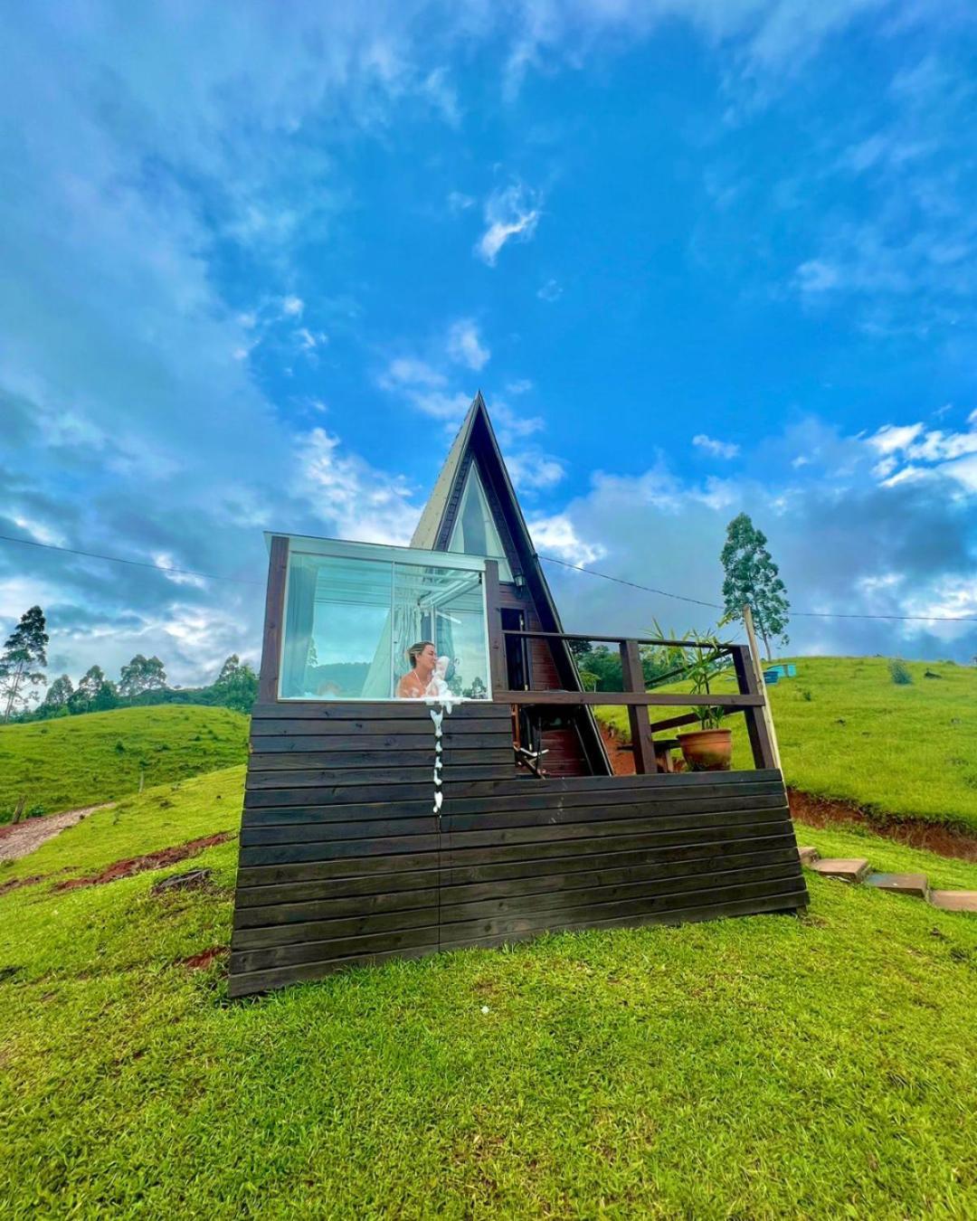 Pousada E Sitio Do Robinho Timbe do Sul Luaran gambar